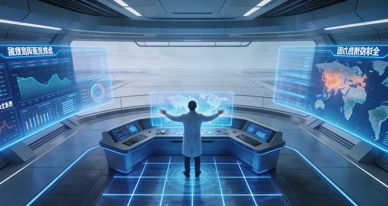 专业实验室进行古交送检基因样本