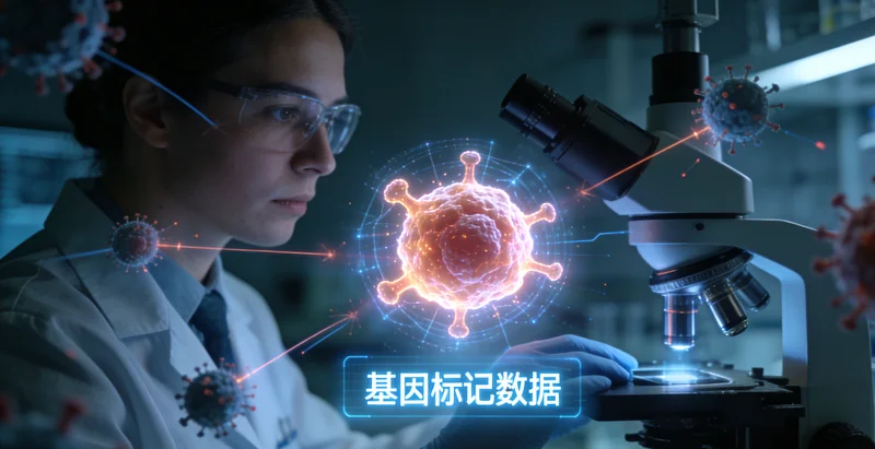 溧阳医院病理科基因检测流程