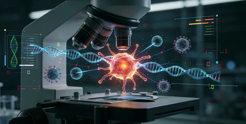 邵武医生与患者沟通基因检测方案