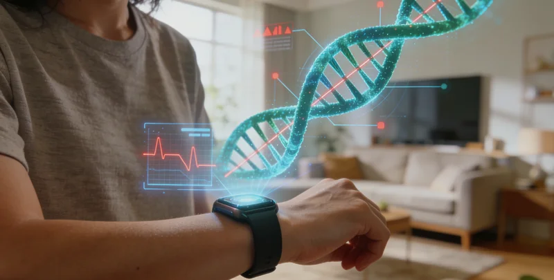 HRD同源重组修复缺陷科学原理