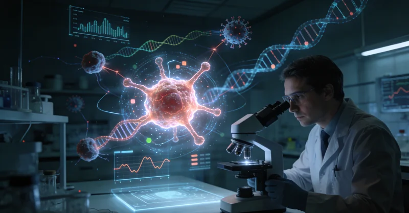 合肥家庭共同查看乳腺癌基因检测