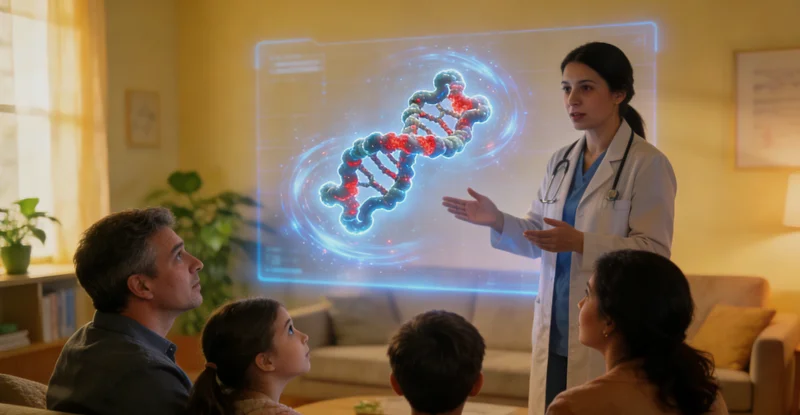 乌后旗DCM基因检测专业咨询场