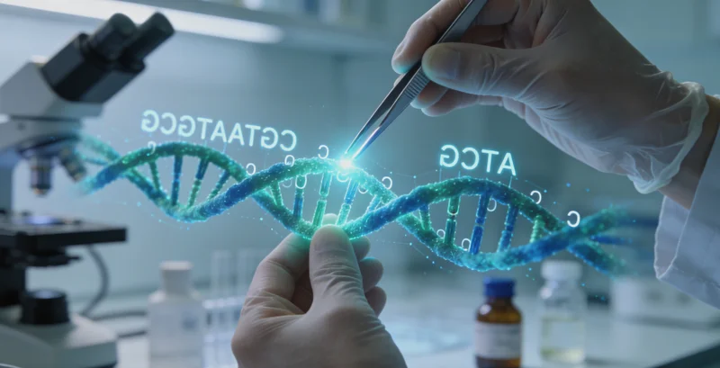 汕头女性在医院咨询基因检测服务