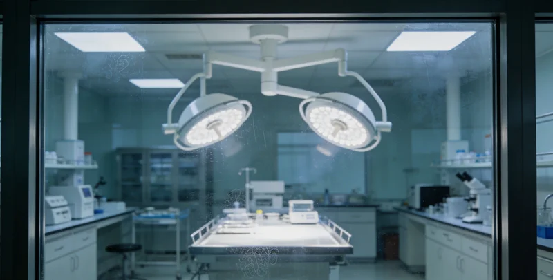 二连浩特护士进行静脉血采样用于