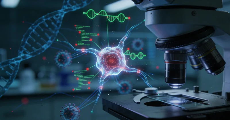 介休肝癌基因检测DNA原理图解