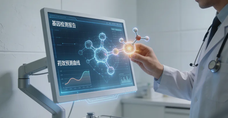 新沂家庭共同讨论基因检测与健康