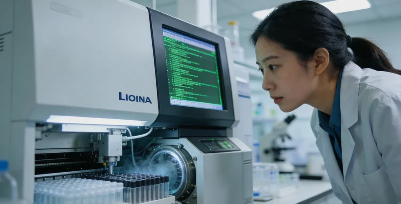 晋城医生与患者讨论基于基因检测