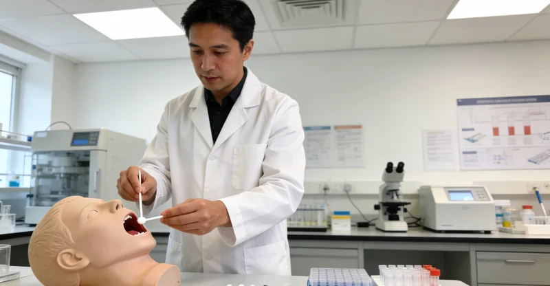 长春家庭共同讨论健康管理计划场