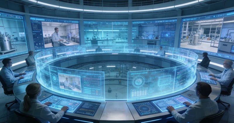 东港女性进行健康筛查的场景