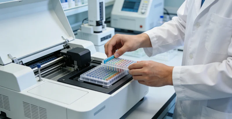 玉树儿童接受专业眼科检查