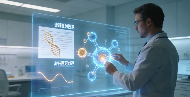 淄博肠癌患者与医生讨论MSI检