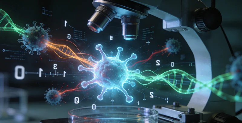 科左后旗基因检测样本在实验室分