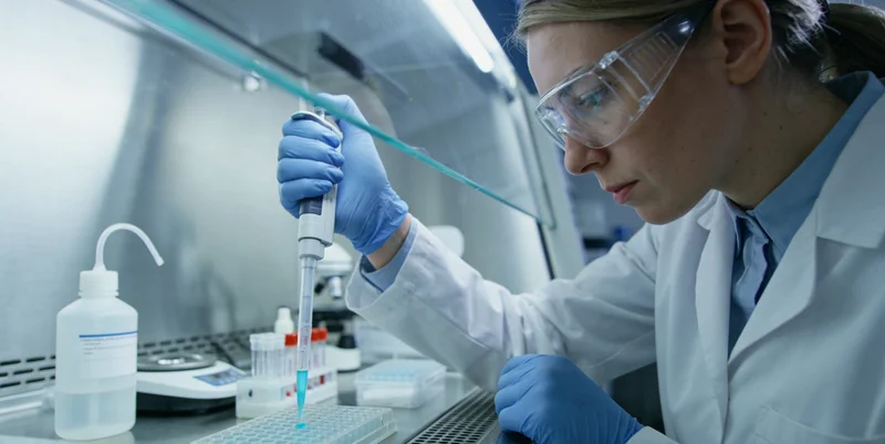 铁门关基因检测静脉采血流程示意