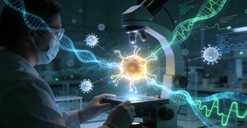 福泉肺癌基因检测-靶向药物作用