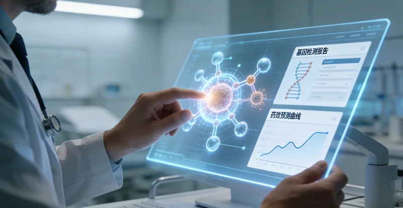 应城专业实验室进行肠癌MSI检