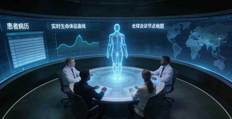 福鼎医生与肺癌患者家属解读基因