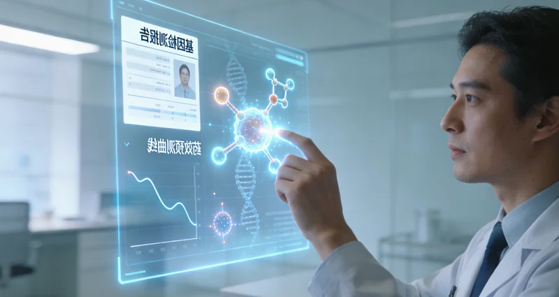 玉树州肺癌KRAS基因检测原理