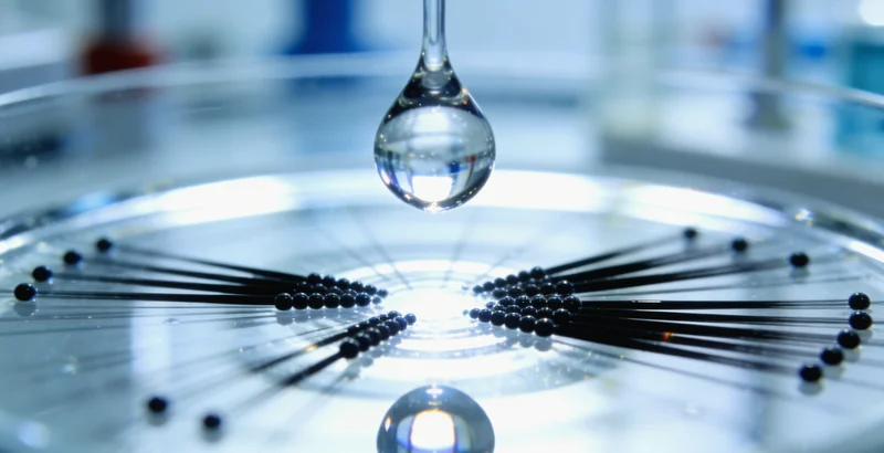 广州基因检测实验室技术人员进行