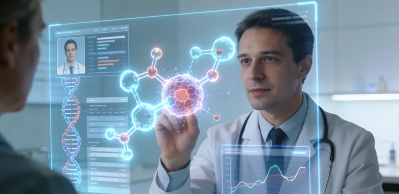 肝癌基因检测报告解读分析