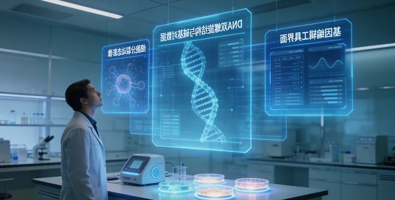 嫩江遗传咨询医生与患者沟通基因