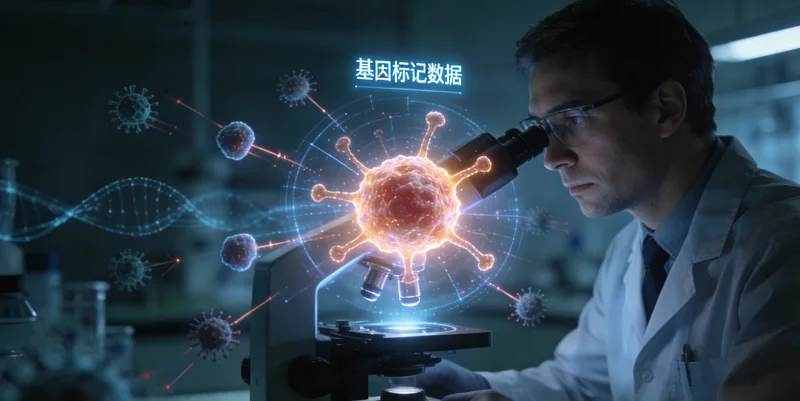 晋城非小细胞肺癌基因检测样本选