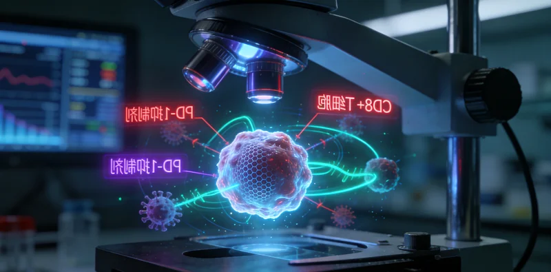 龙口肿瘤科医生为患者解读MET