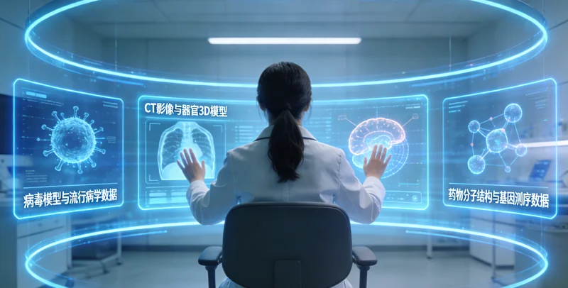 任丘脑膜瘤患者MRI复查影像