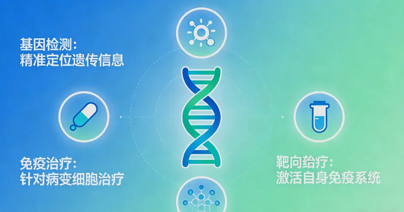 针对MET突变的靶向药物带来治