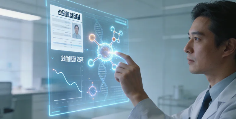 阿勒泰肺癌基因检测样本采集与运