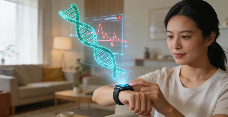 兴安盟肺癌患者查看基因检测阳性