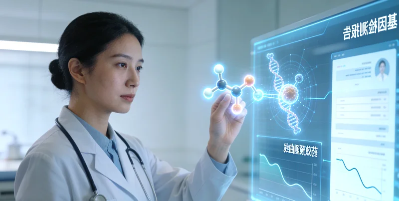 子长妇科肿瘤基因检测报告解读示