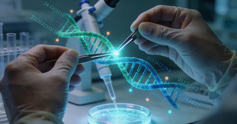 水富分子诊断中心基因检测实验流