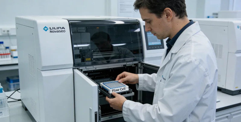 临沧基因检测实验室高通量测序仪