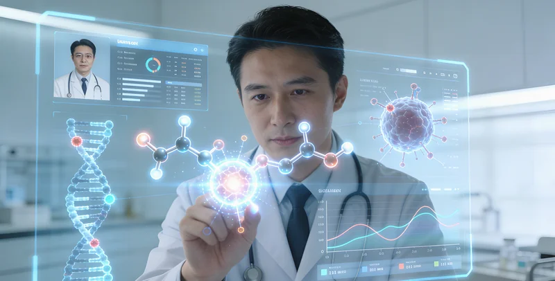 科左后旗医生与患者解读基因检测