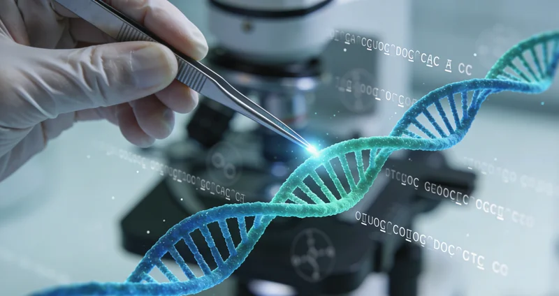 莆田医院-医生为患者解读基因检