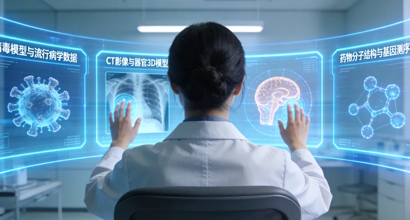 阿拉善医生为家庭解读耳聋基因检