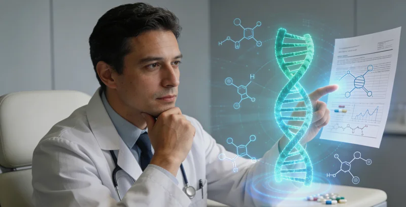 射洪医生解读食管癌基因检测报告