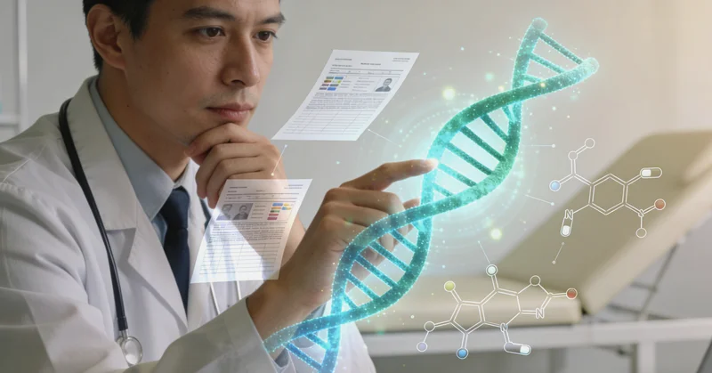 黔西南州医疗团队结合基因检测报