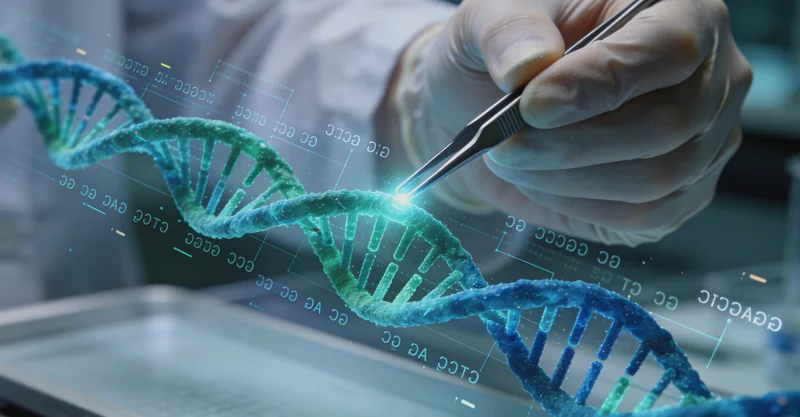 昆明RET基因检测科学原理示意