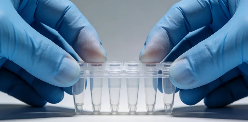 甘孜州医院基因检测采血流程示意