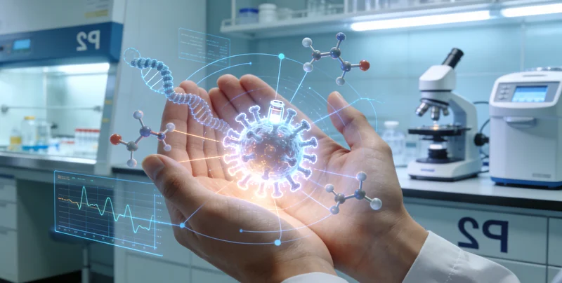 阳春家庭在客厅讨论健康与基因检