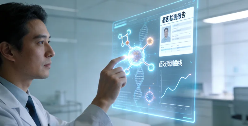 雙遼市民在醫(yī)院進行食物不耐受檢