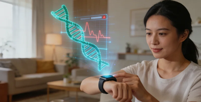 丹阳SMA基因检测遗传咨询场景