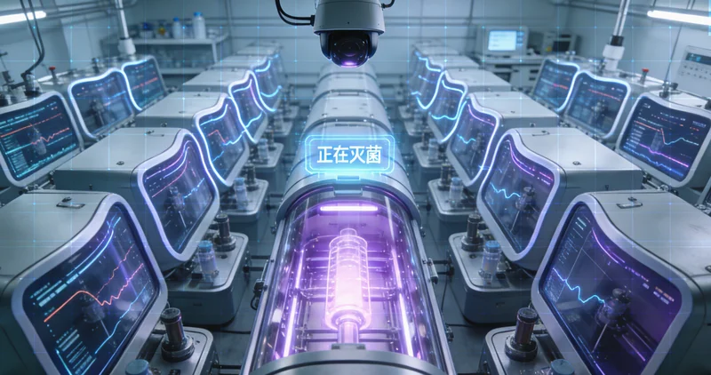 北京遗传咨询师向家庭讲解基因检