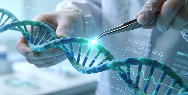 沅江基因检测-DNA微卫星不稳