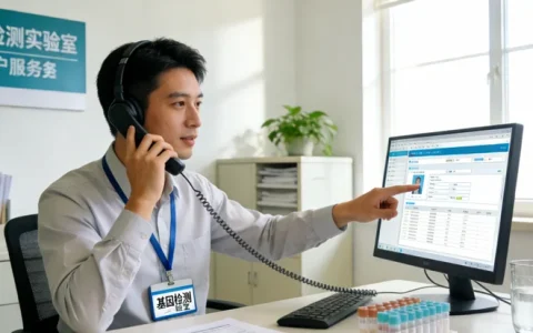 雅安STK11基因检测机构名单（附地址+电话）