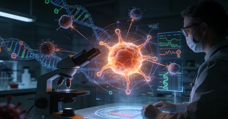 岑溪医生为患者解读甲状腺基因检