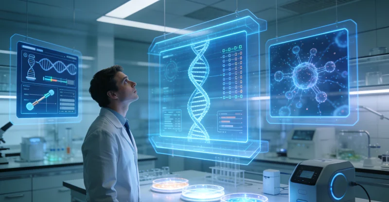 樟树遗传咨询师为患者进行基因报