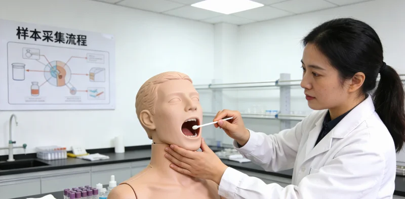 舟山RYR2基因检测采样方式静