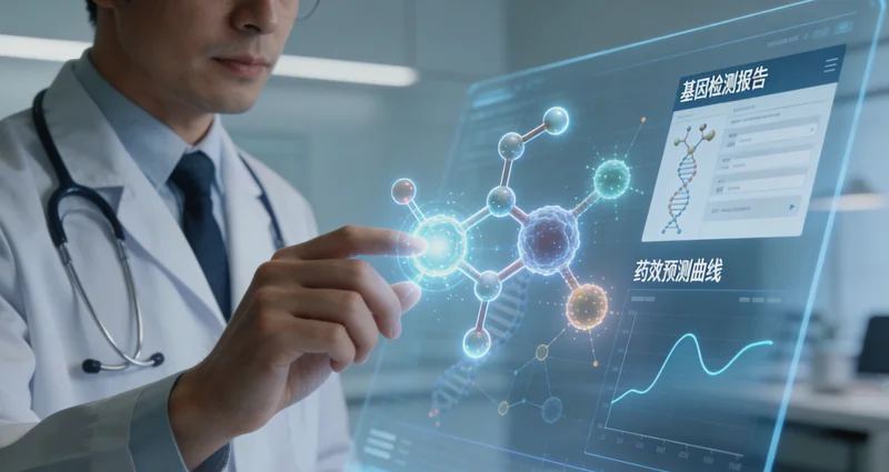 台州前列腺癌基因检测采样过程